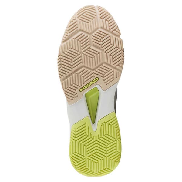 Head Racket Alle Court Sko Motion Team Padel Beige EU 40 1/2 Kvinde