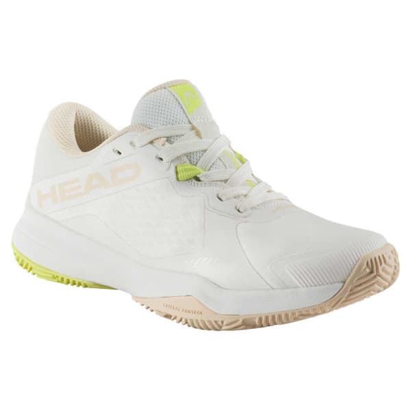 Head Racket Alle Court Sko Motion Team Padel Beige EU 40 1/2 Kvinde