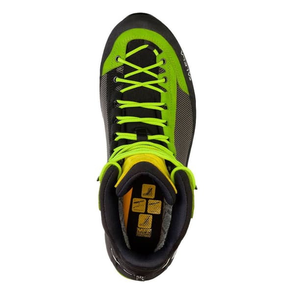 Salewa Vandrestøvler Crow Goretex Grøn,Sort EU 48 1/2 Mand