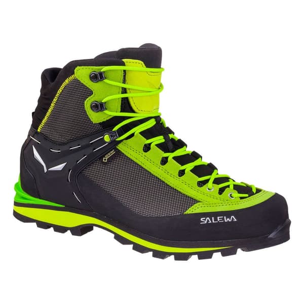 Salewa Vandrestøvler Crow Goretex Grøn,Sort EU 48 1/2 Mand
