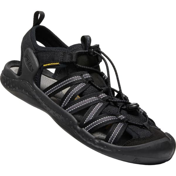 Keen Sandaler Drift Creek H2 Svart EU 44 Man