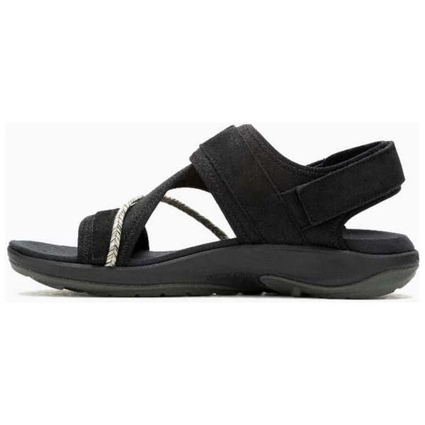 Merrell Sandaler Terran 4 Backstrap Svart EU 41 Kvinna
