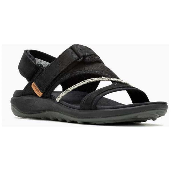 Merrell Sandaler Terran 4 Backstrap Svart EU 41 Kvinna