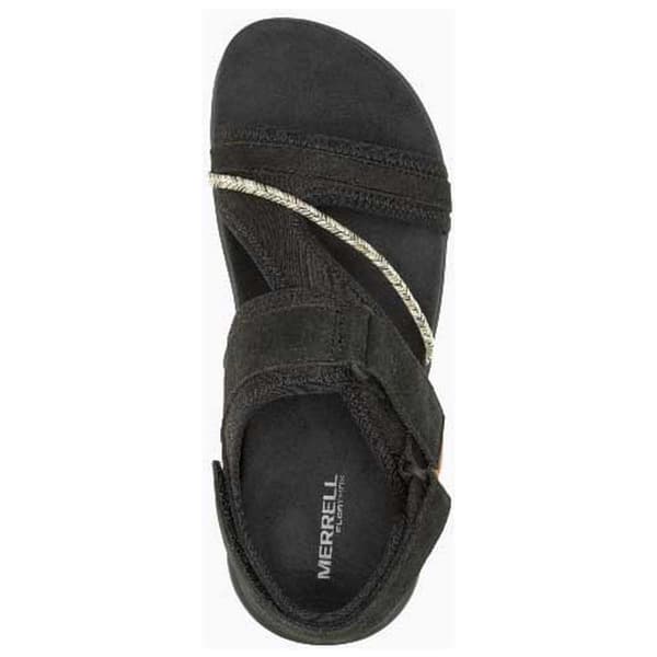 Merrell Sandaler Terran 4 Backstrap Svart EU 41 Kvinna