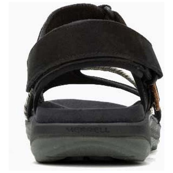 Merrell Sandaler Terran 4 Backstrap Svart EU 41 Kvinna