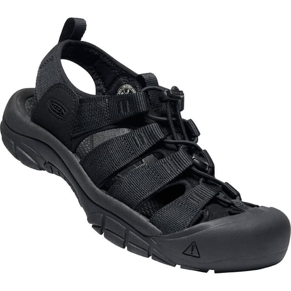Keen Sandaalit Newport H2 Musta EU 40 1/2 Mies