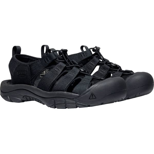 Keen Sandaalit Newport H2 Musta EU 40 1/2 Mies
