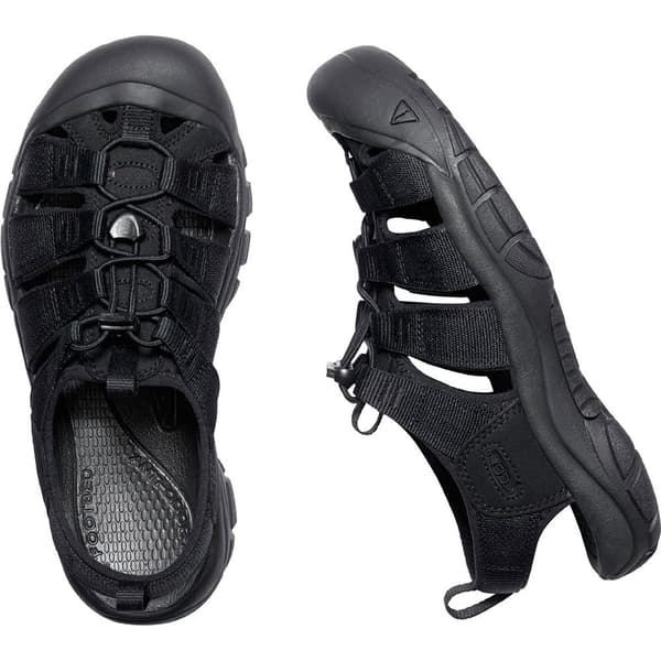 Keen Sandaalit Newport H2 Musta EU 40 1/2 Mies