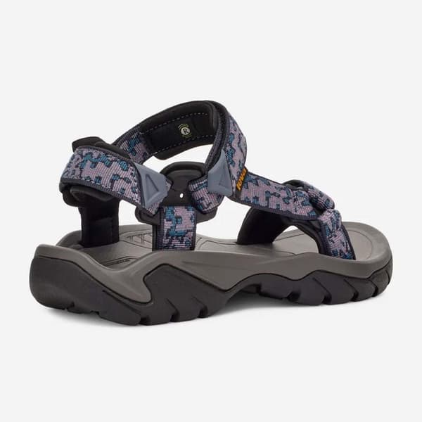 Teva Sandaler Terra Fi 5 Universal Grå EU 40 Kvinna