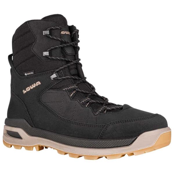 Lowa Vandringsskor Ottawa Goretex Svart EU 43 1/2 Man