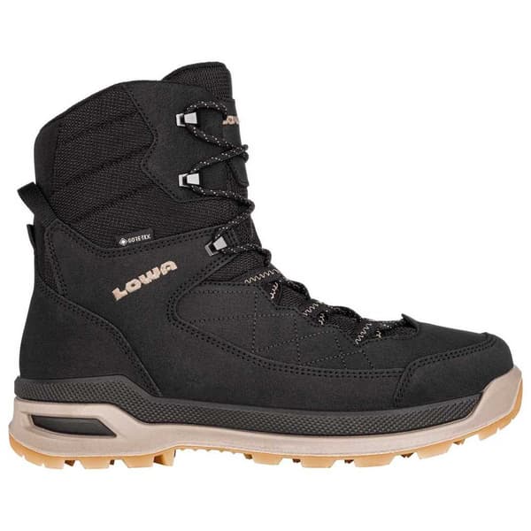 Lowa Vandringsskor Ottawa Goretex Svart EU 43 1/2 Man