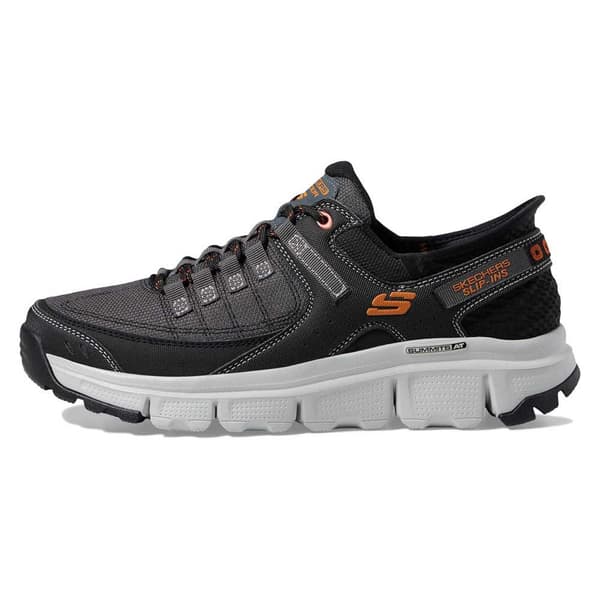 Skechers Valmentajat Summits At Musta EU 44 Mies