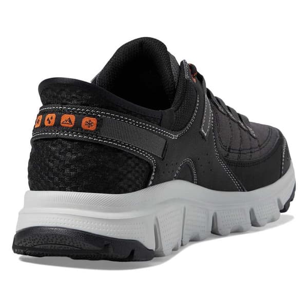 Skechers Valmentajat Summits At Musta EU 44 Mies
