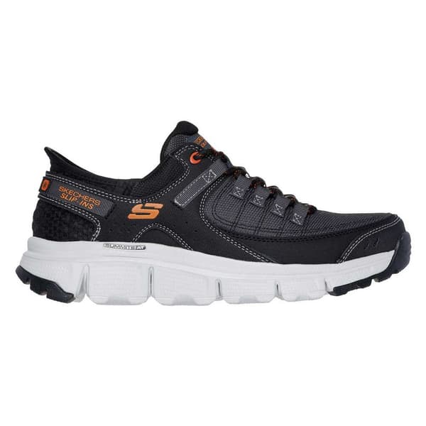 Skechers Valmentajat Summits At Musta EU 44 Mies