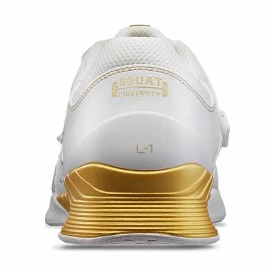 Tyr Utbildare L-1 Lifter Vit EU 49 1/3 Man