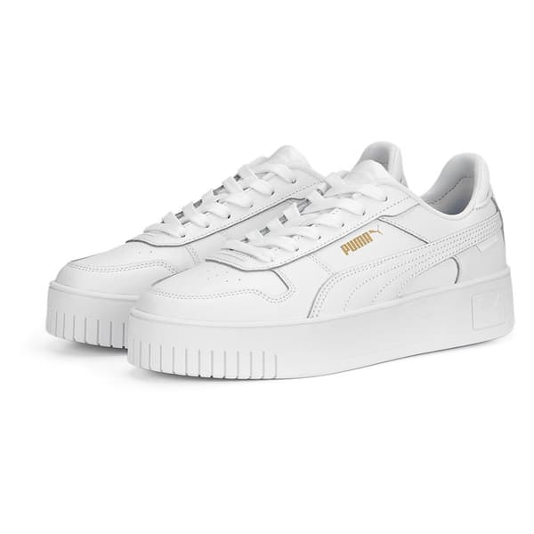 Puma Utbildare Carina Street Vit EU 41 Kvinna