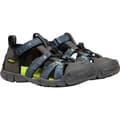 Miniatyrbild 4 av 6: Keen Ungdoms Sandaler Seacamp Ii Cnx Grå EU 38