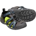 Miniatyrbild 6 av 6: Keen Ungdoms Sandaler Seacamp Ii Cnx Grå EU 38