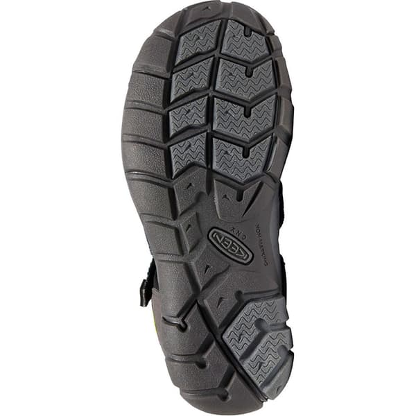 Keen Ungdoms Sandaler Seacamp Ii Cnx Grå EU 38