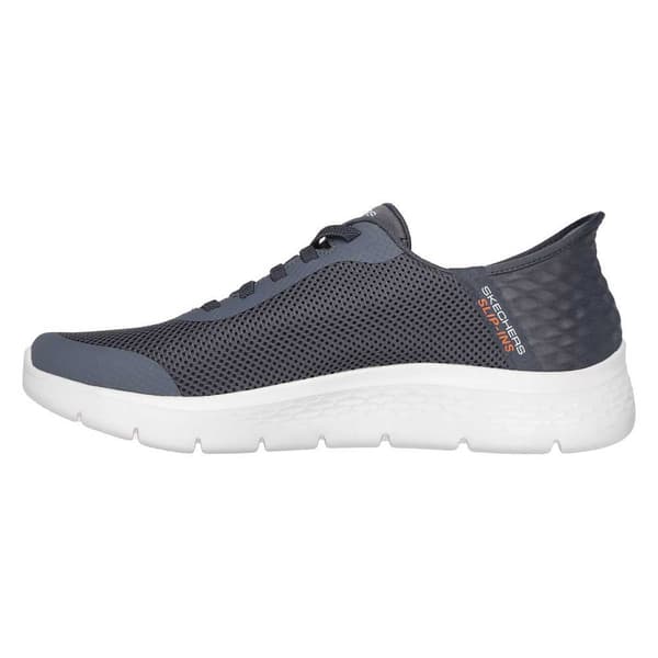 Skechers Utbildare Go Walk Flex Blå EU 44 Man