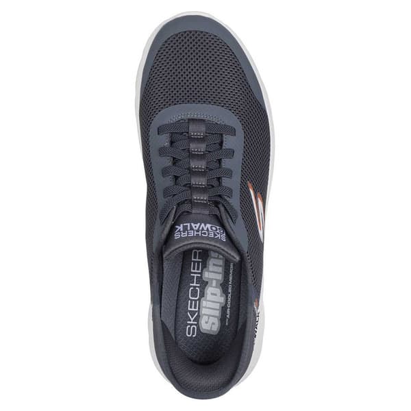 Skechers Utbildare Go Walk Flex Blå EU 44 Man