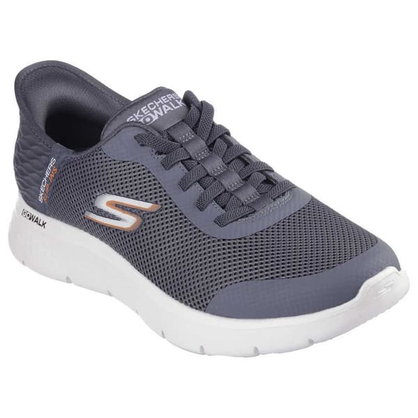 Skechers Utbildare Go Walk Flex Blå EU 44 Man