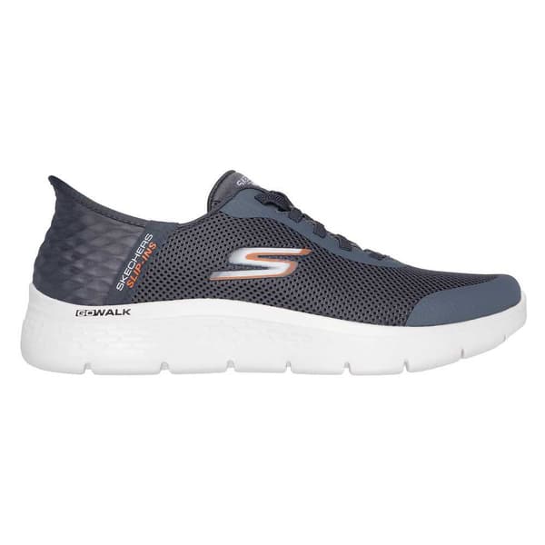 Skechers Utbildare Go Walk Flex Blå EU 44 Man