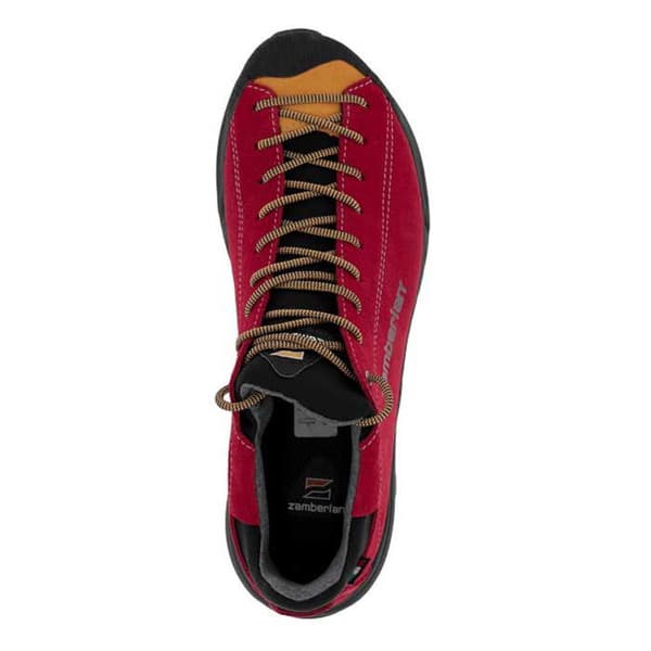 Zamberlan Skor 217 Free Blast Suede Röd EU 38