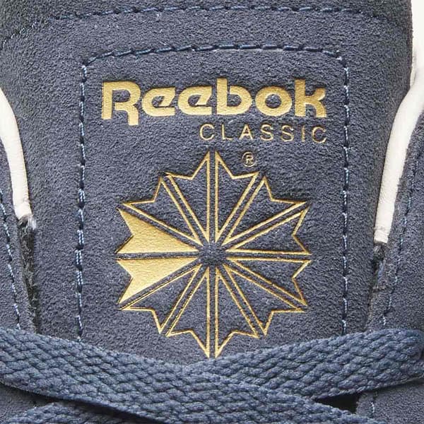 Reebok Utbildare Club C Grounds Uk Blå EU 44 1/2 Man