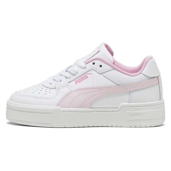 Puma Tränare Ungdom Ca Pro Classic Vit EU 39 Pojke