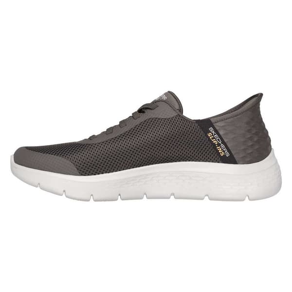 Skechers Valmentajat Go Walk Flex Harmaa EU 44 Mies
