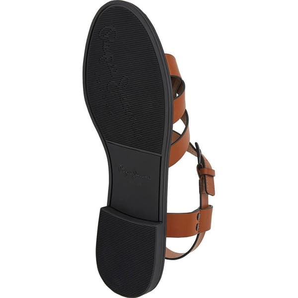 Pepe Jeans Sandaler Hayes Rome Brun EU 40 Kvinde