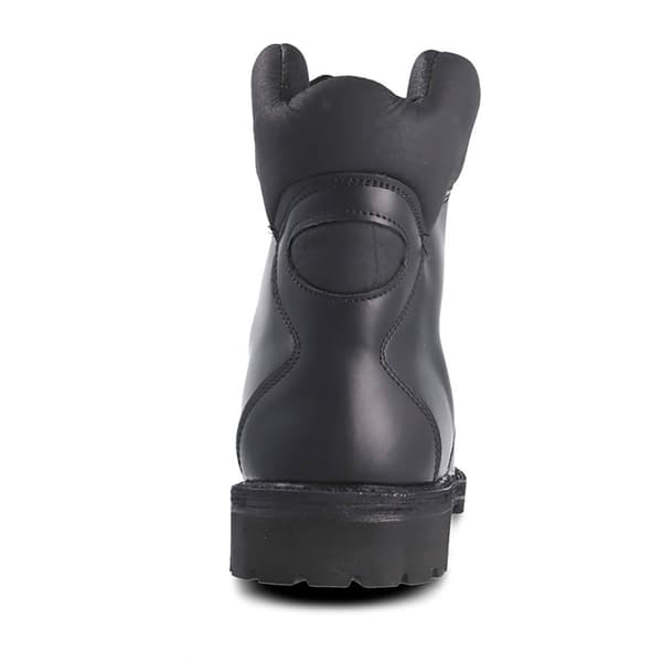 Paredes Seguridad Säkerhetsstövlar Magnum S3 Hi Ci Wr Hro Src Svart EU 55