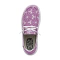 Miniatyrbild 4 av 6: Hey Dude Skor Wendy Rise Eyelet Lila EU 39 Kvinna