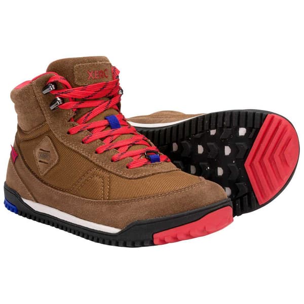 Xero Shoes Vandresko Ridgeway Brun EU 37 Kvinde