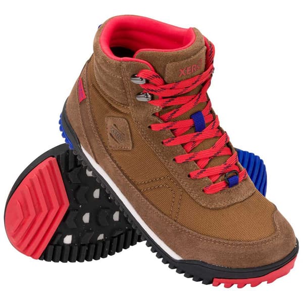 Xero Shoes Vandresko Ridgeway Brun EU 37 Kvinde
