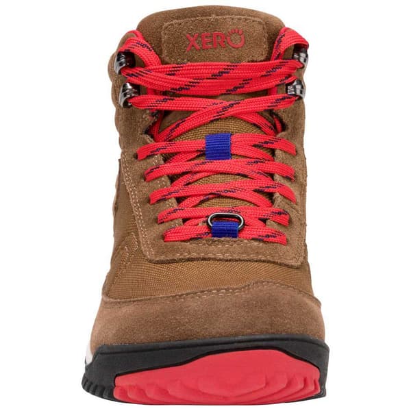 Xero Shoes Vandresko Ridgeway Brun EU 37 Kvinde