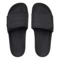 Pikkukuva 4 / 4: Quiksilver Sandaalit Rivi Slide Adjust Musta EU 39 Mies
