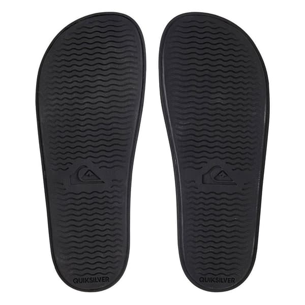 Quiksilver Sandaalit Rivi Slide Adjust Musta EU 39 Mies