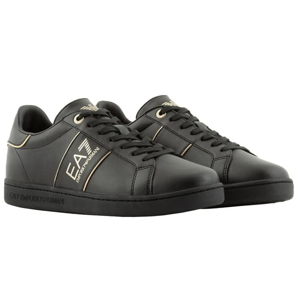 Ea7 Emporio Armani Utbildare X8x102 Svart EU 43 1/3 Man