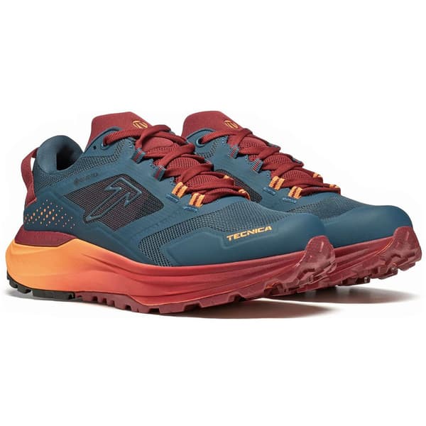 Tecnica Vandringsskor Agate S Goretex Blå EU 41 1/2 Kvinna