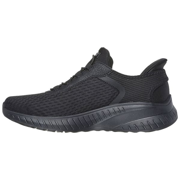 Skechers Utbildare Bobs Squad Chaos Svart EU 36 Kvinna
