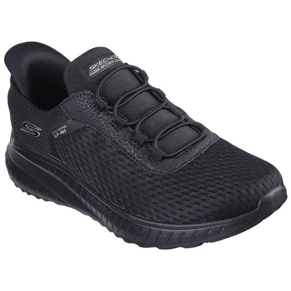 Skechers Utbildare Bobs Squad Chaos Svart EU 36 Kvinna