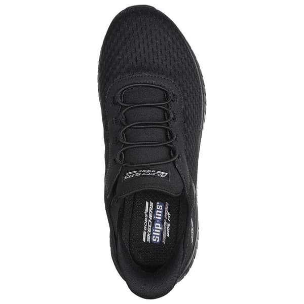 Skechers Utbildare Bobs Squad Chaos Svart EU 36 Kvinna