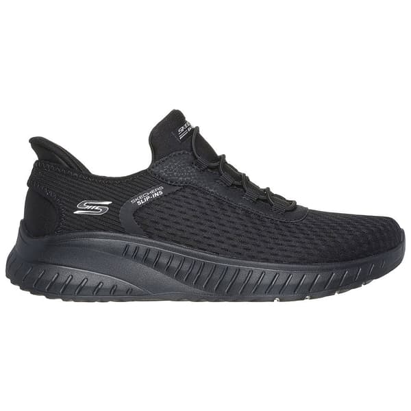Skechers Utbildare Bobs Squad Chaos Svart EU 36 Kvinna