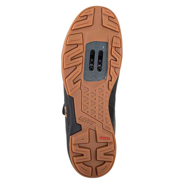 Leatt Mtb Skor 6.0 Clip Grönt EU 44 1/2 Man