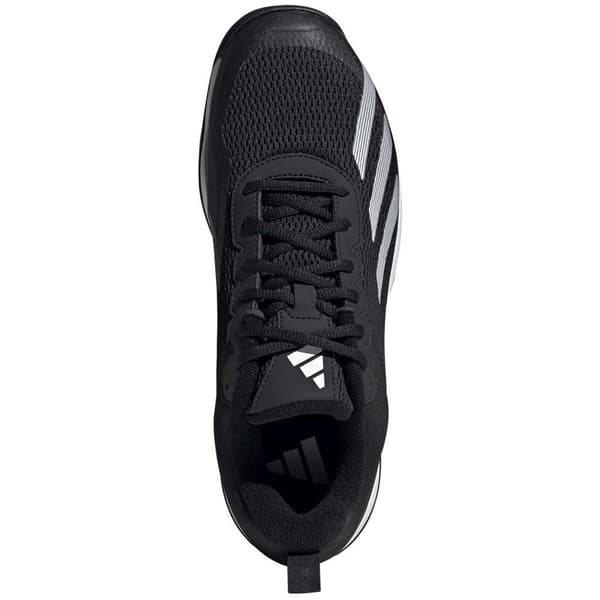 Adidas Kaikki Tuomioistuimen Kengät Courtflash Speed Musta EU 44 Mies