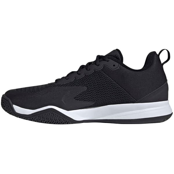 Adidas Kaikki Tuomioistuimen Kengät Courtflash Speed Musta EU 44 Mies
