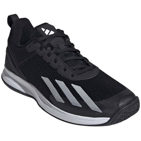 Adidas Kaikki Tuomioistuimen Kengät Courtflash Speed Musta EU 44 Mies