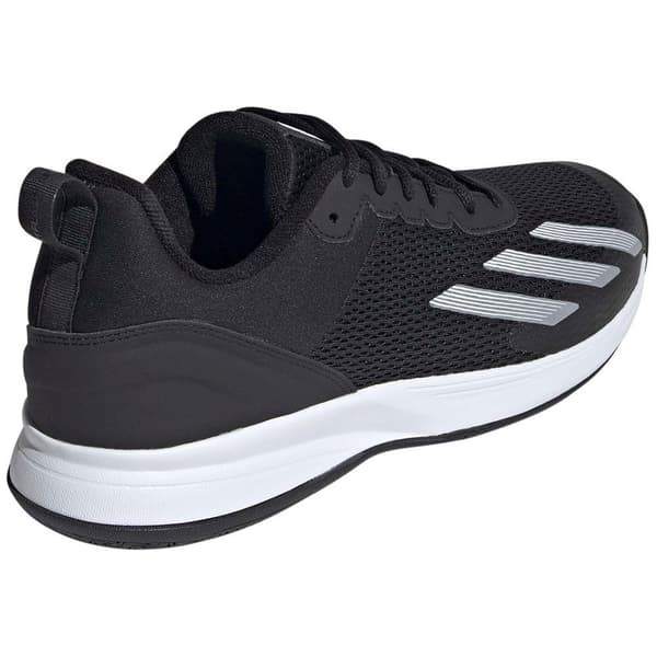 Adidas Kaikki Tuomioistuimen Kengät Courtflash Speed Musta EU 44 Mies